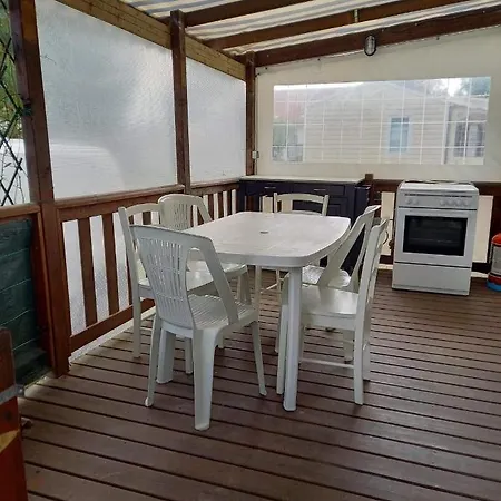 Mh 26 Branger Casa de Férias La Tremblade